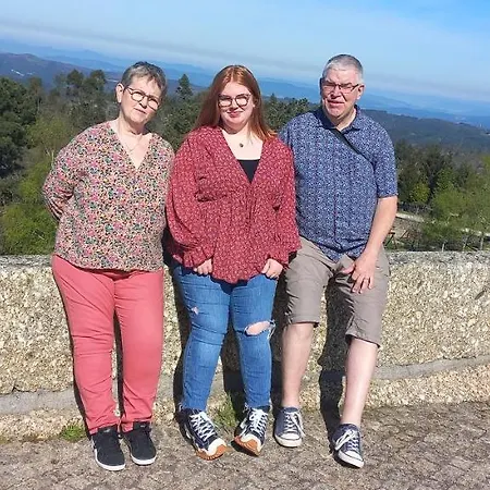 Cerdeirinhas De Basto 