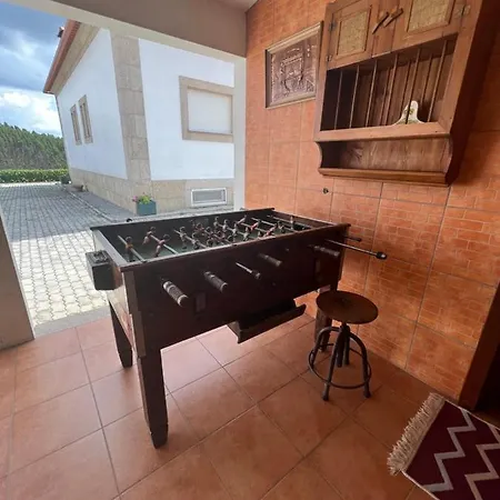 شقة Cerdeirinhas De Basto 