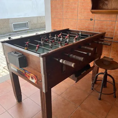 شقة Cerdeirinhas De Basto 