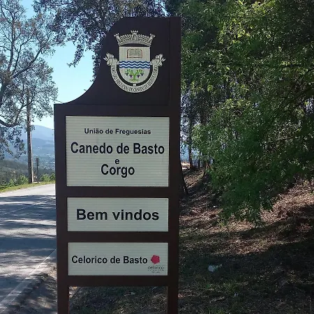 Cerdeirinhas De Basto 