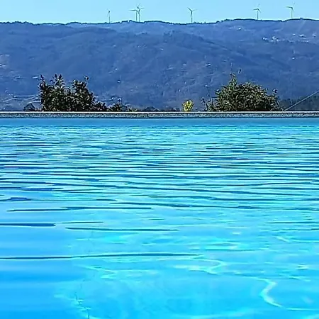 公寓 Cerdeirinhas De Basto 