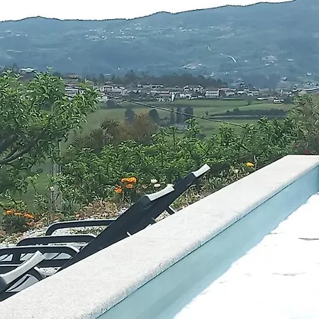 Cerdeirinhas De Basto 