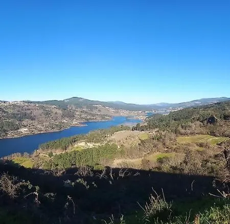 Апартаменты Cerdeirinhas De Basto 