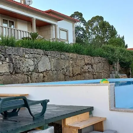 Апартаменты Cerdeirinhas De Basto 