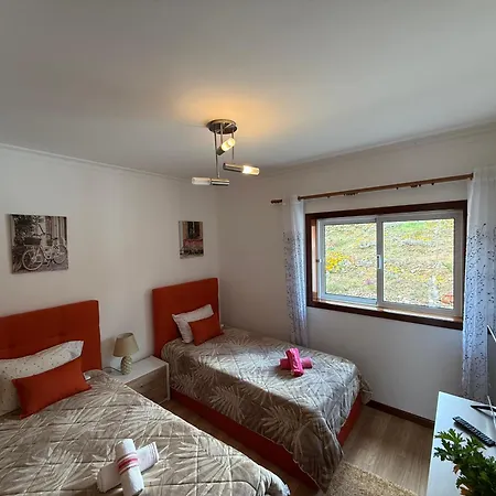 Apartment Cerdeirinhas De Basto 