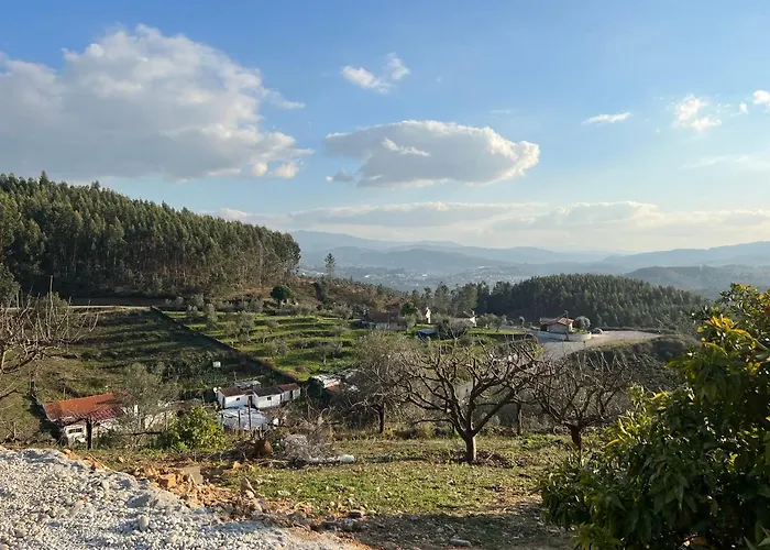 Cerdeirinhas De Basto 