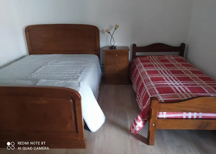 Apartament Cerdeirinhas De Basto 