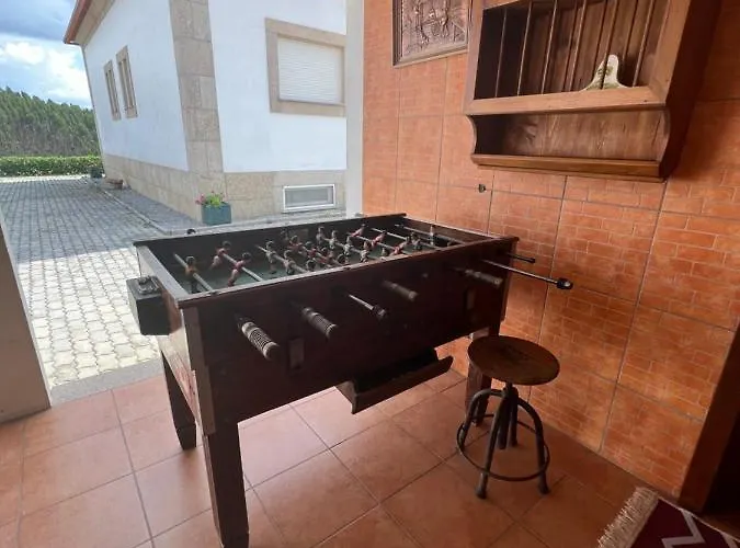 Apartment Cerdeirinhas De Basto 