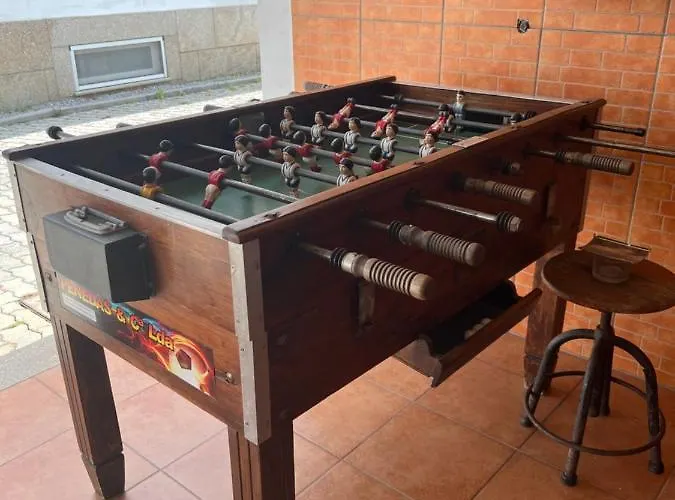 Apartment Cerdeirinhas De Basto 