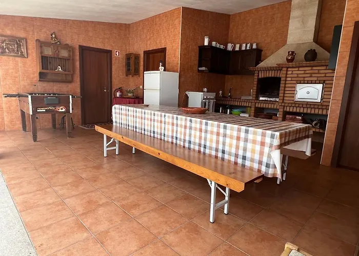 Apartament Cerdeirinhas De Basto 