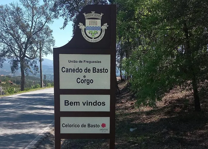 Cerdeirinhas De Basto 