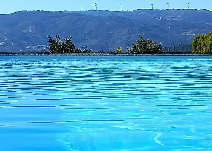 Apartment Cerdeirinhas De Basto 