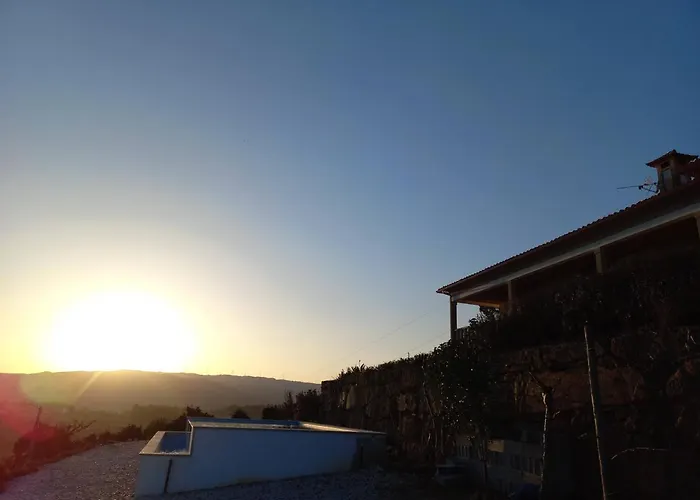 Cerdeirinhas De Basto 