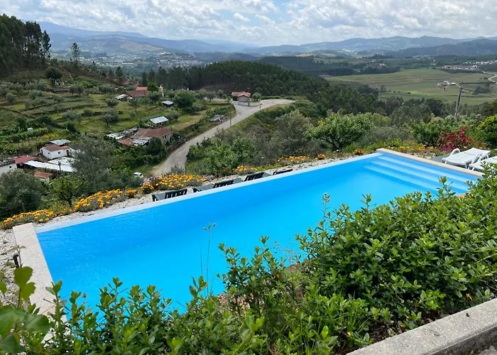 Cerdeirinhas De Basto 