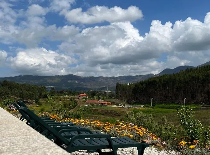 Cerdeirinhas De Basto 