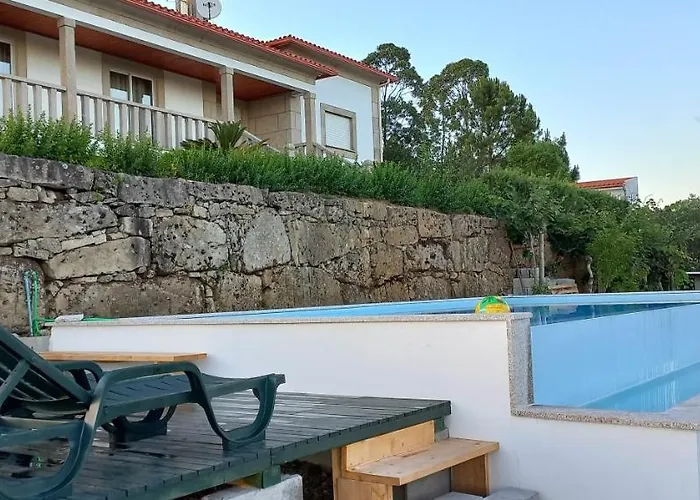 Apartment Cerdeirinhas De Basto 