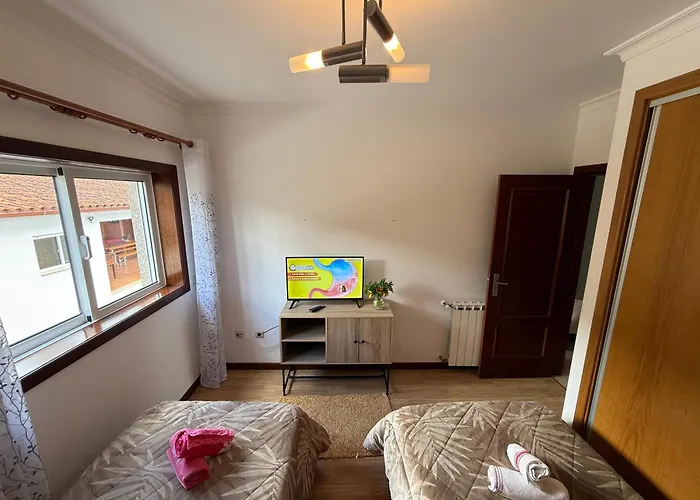 Cerdeirinhas De Basto 