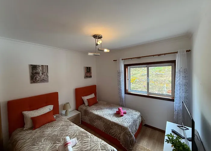 Apartament Cerdeirinhas De Basto 