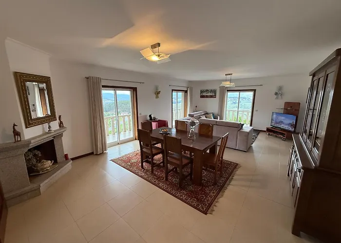 Apartment Cerdeirinhas De Basto 