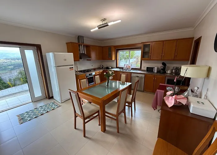 Apartment Cerdeirinhas De Basto 