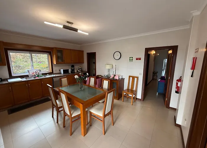 Apartment Cerdeirinhas De Basto 