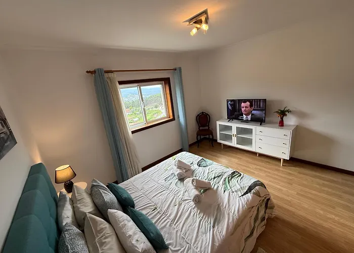 Apartament Cerdeirinhas De Basto 